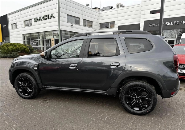 Dacia Duster cena 119000 przebieg: 5, rok produkcji 2024 z Warszawa małe 16